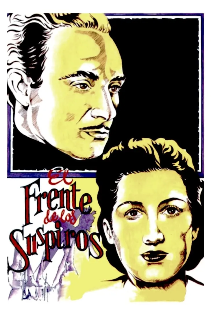 El Frente de los, suspiros poster