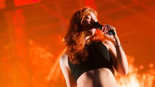 Froukje op Paaspop 2022