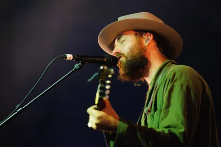 RY X live op Best Kept Secret 2017 Stage Two