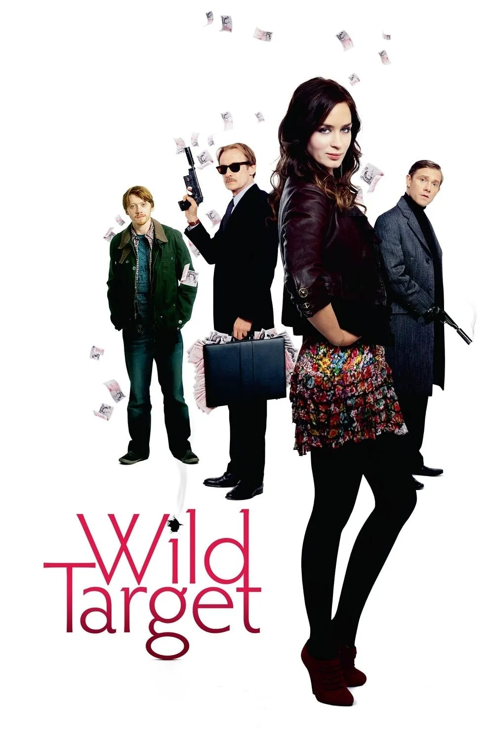 Wild Target poster