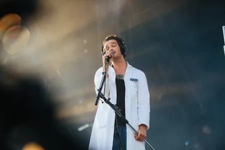 The 1975 @ Best Kept Secret 2023