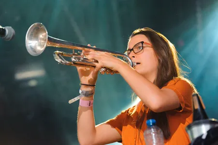 Julia Holter op Best Kept Secret 2019