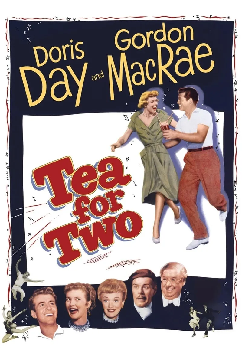 Tea for Two poster