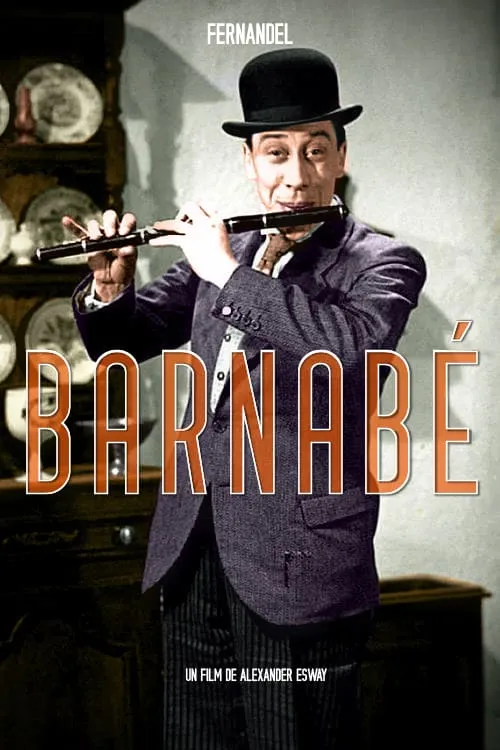 Barnabé poster