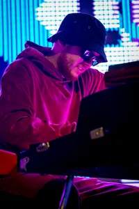 Kamaal Williams in de X-Ray op Lowlands 2018