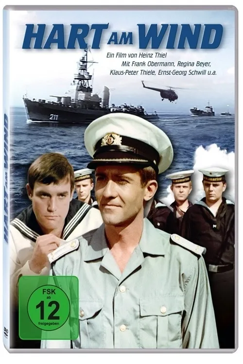 Hart am Wind poster