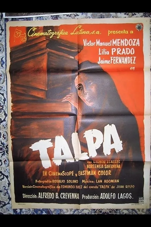 Talpa poster