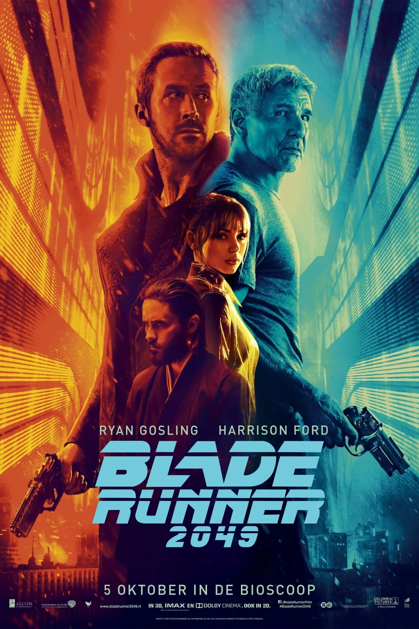 Blade Runner 2049 poster