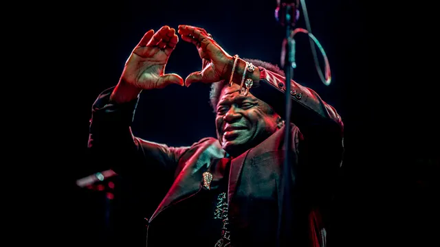 Charles Bradley and his Extraordinaries in Hotot, Down To The Rabbit Hole, 2016