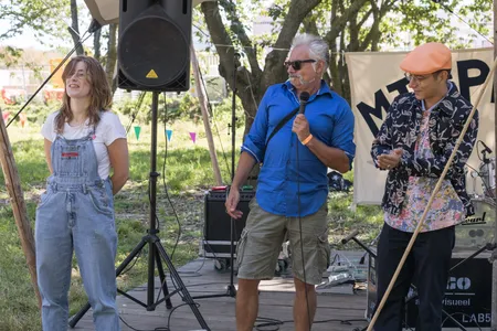 Opening Festival Kersengaard