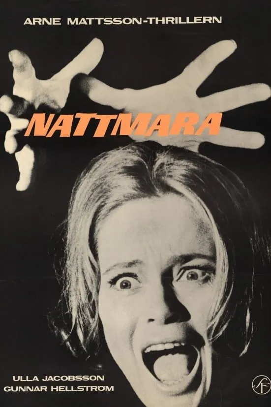 Nattmara poster