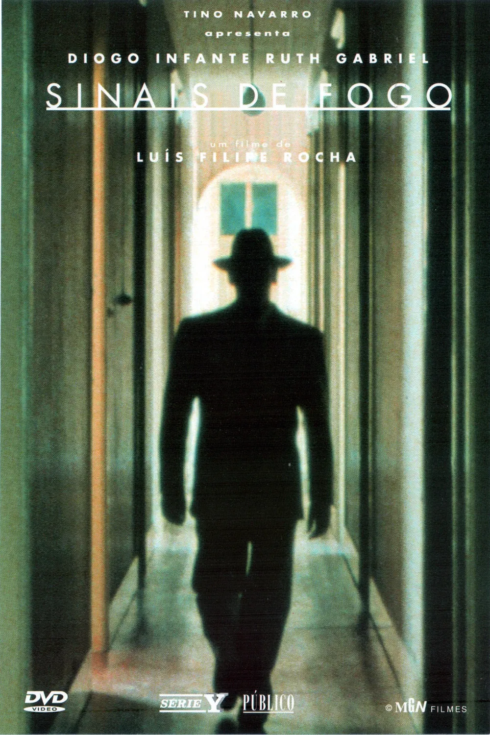 Sinais de fogo poster