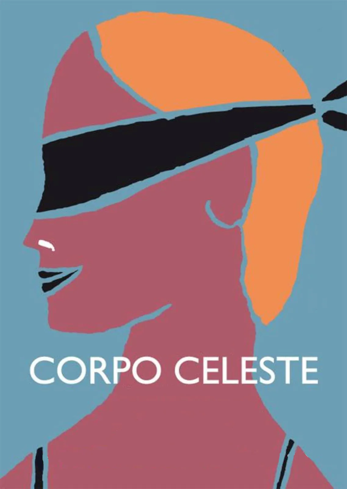 Corpo celeste poster