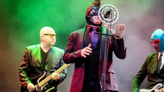 Puscifer op Pinkpop 2016