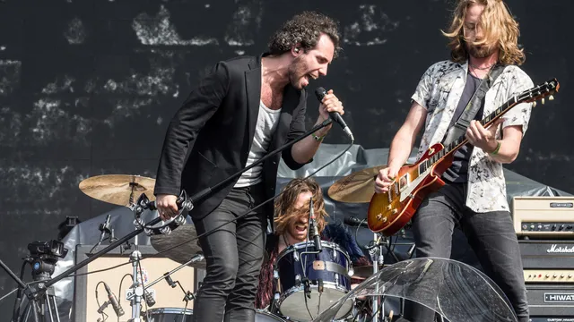 Navarone - Goffertpark Nijmegen