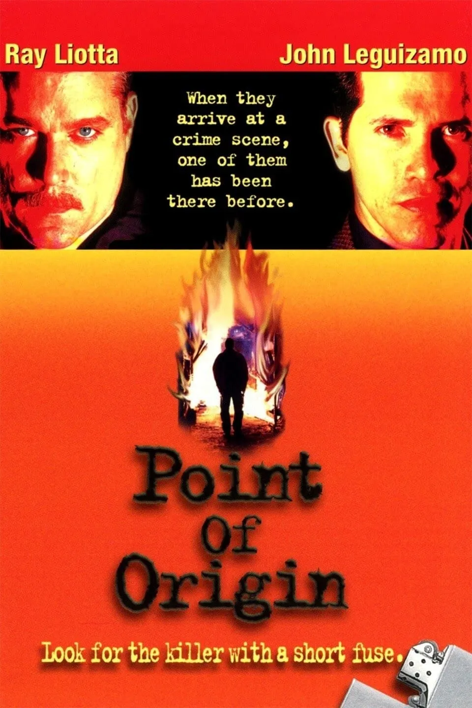 Point of Origin poster