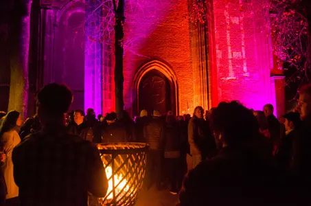 Sfeer op Le Guess Who 2017 in De Helling