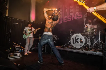 Ploegendienst live @ ESNS24