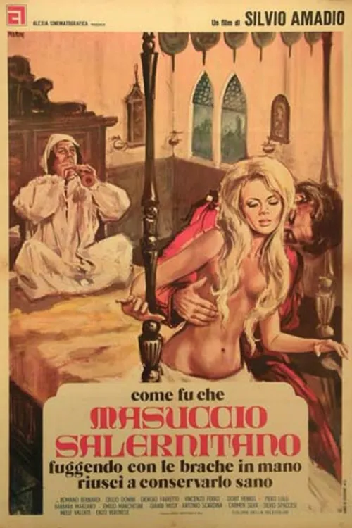 Masuccio salernitano poster