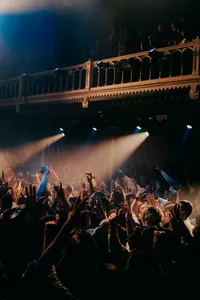 Paradiso tijdens Amsterdam Dance Event 2026