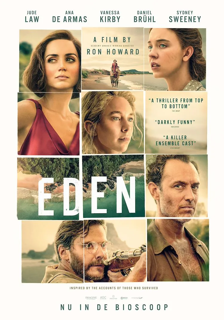 Eden poster