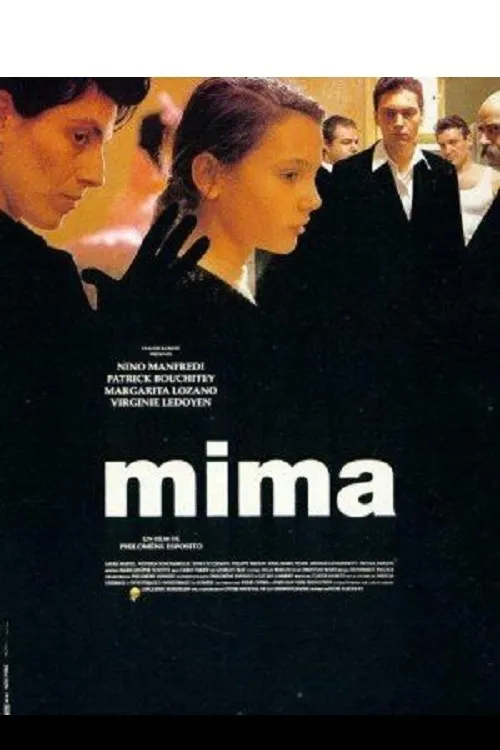 Mima poster