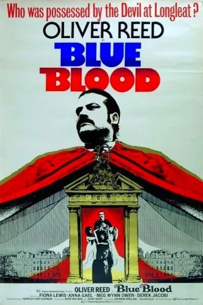 Blue blood poster