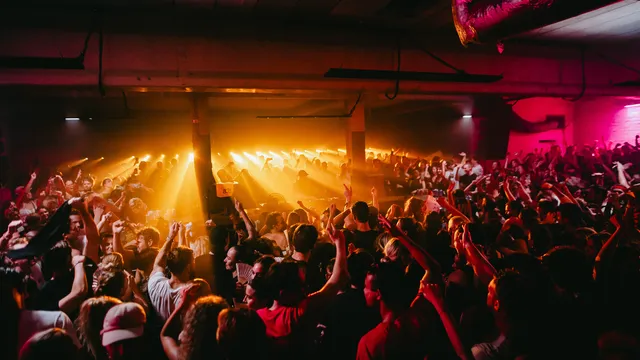 Strange Love op ADE24