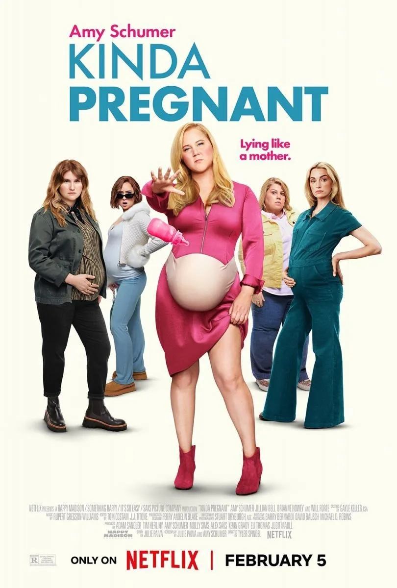 Kinda Pregnant poster