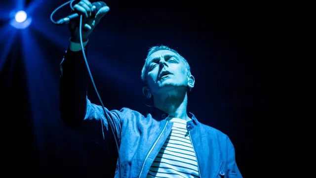 Underworld op Paaspop 2016