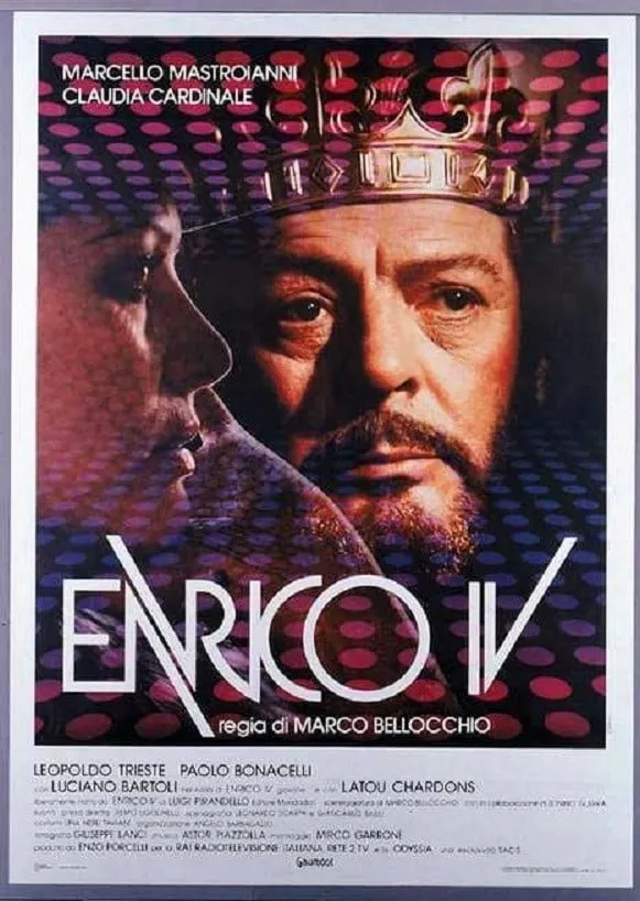 Enrico IV poster