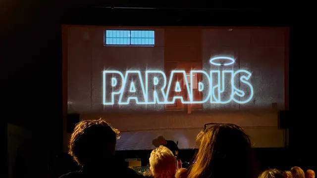 Donkere kamer van Spinvis, dinsdag 4 april 2023 @ FC Hyena