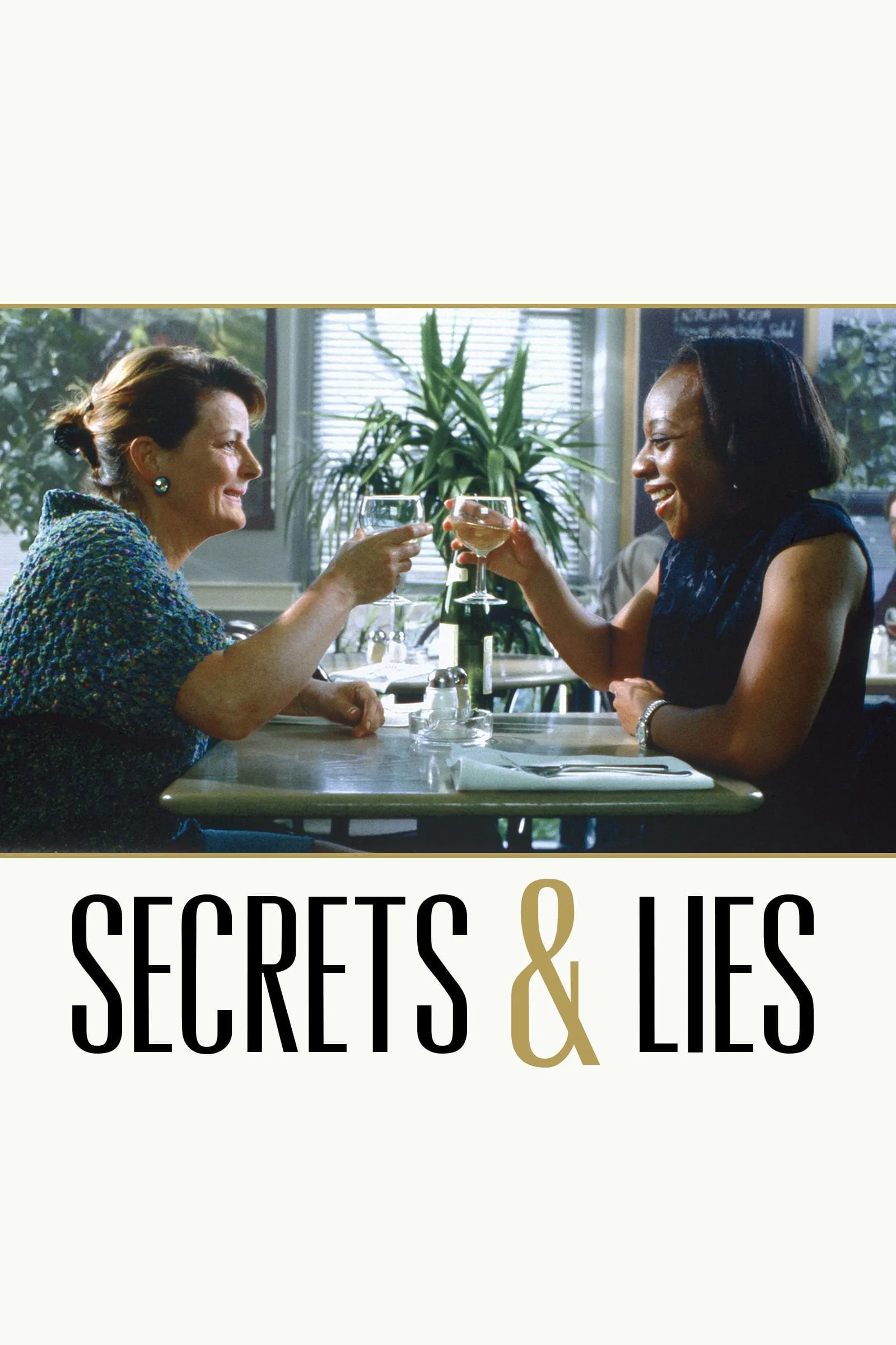 Secrets & Lies poster