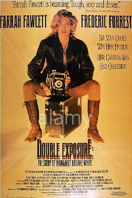 Margaret Bourke-White poster