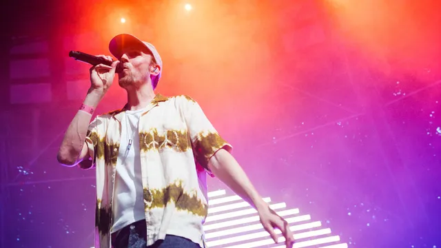 Goldkimono @ Paaspop 2024