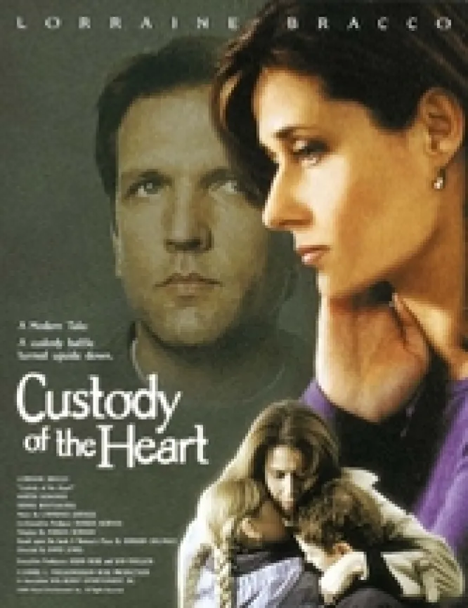 Custody od the heart poster