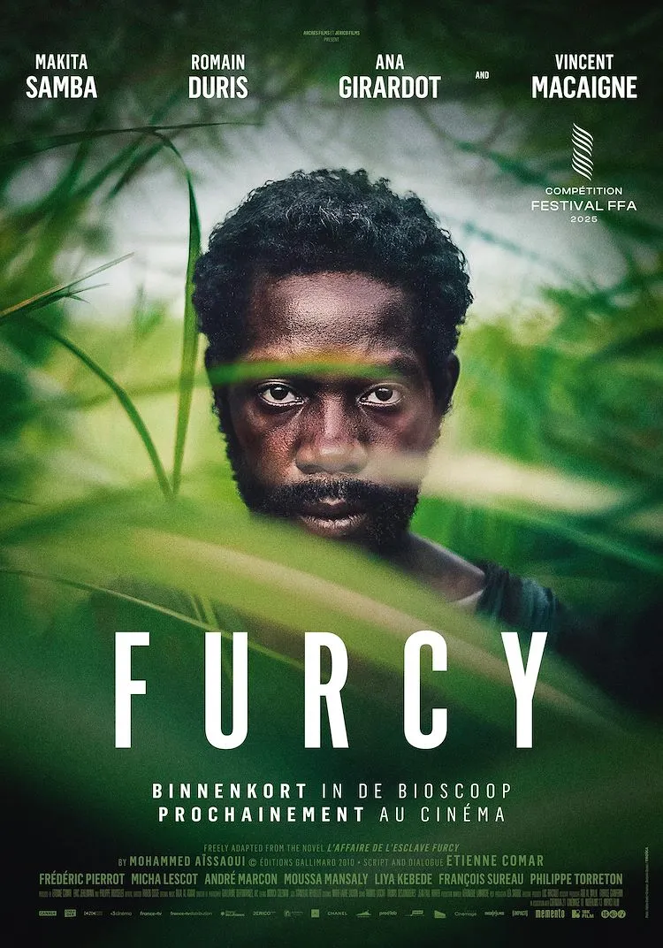 Furcy poster