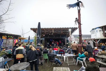 Pedro Kastelijns & Qbae @ Buitenpodium De Nijverheid