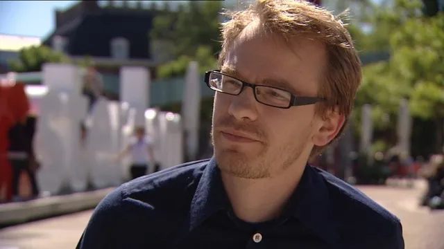 Merijn Oudenampsen, publicist en onderzoeker