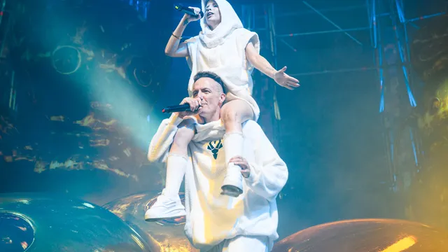 Die Antwoord @ Paaspop 2024