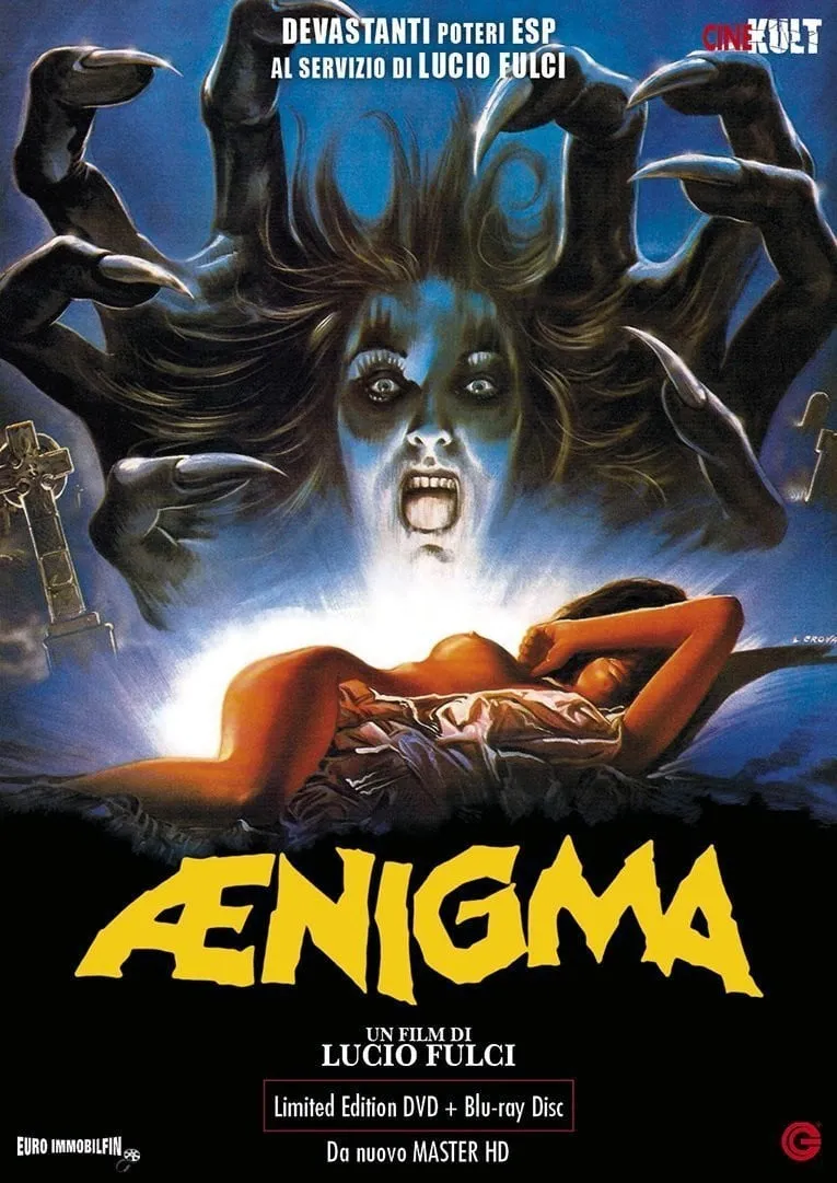 Aenigma poster