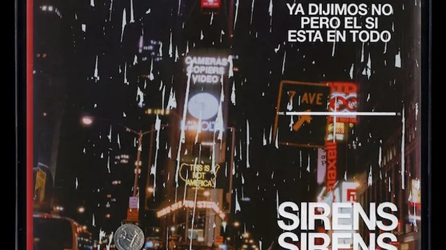 Nicolas Jaar - Sirens