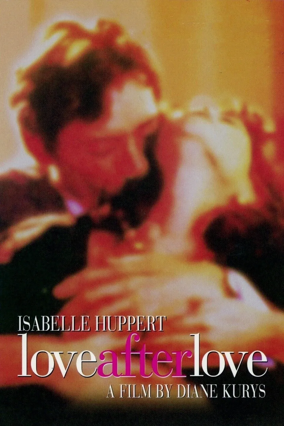 Après l'amour poster