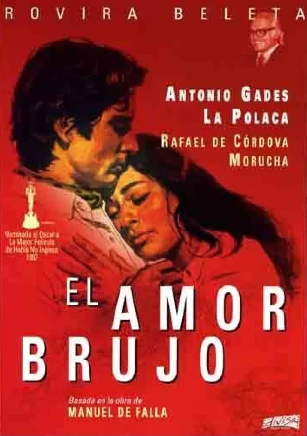 El Amor brujo poster