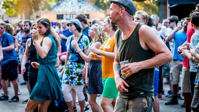 Vierdaagsefeesten 2016