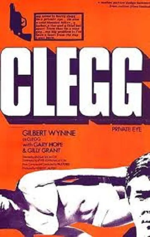 Clegg poster