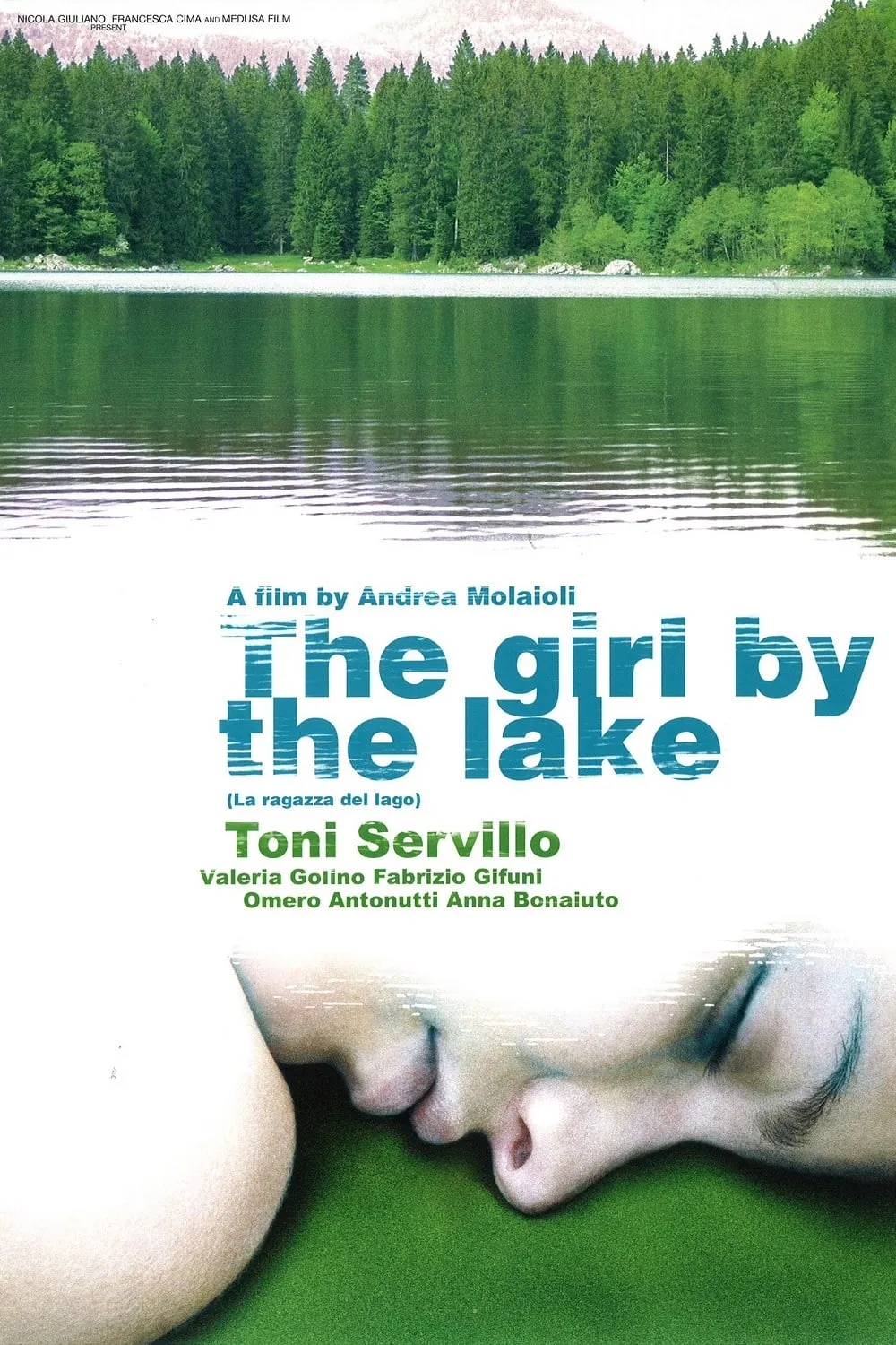 La Ragazza Del Lago poster