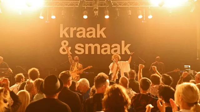 Kraak en Smaak
