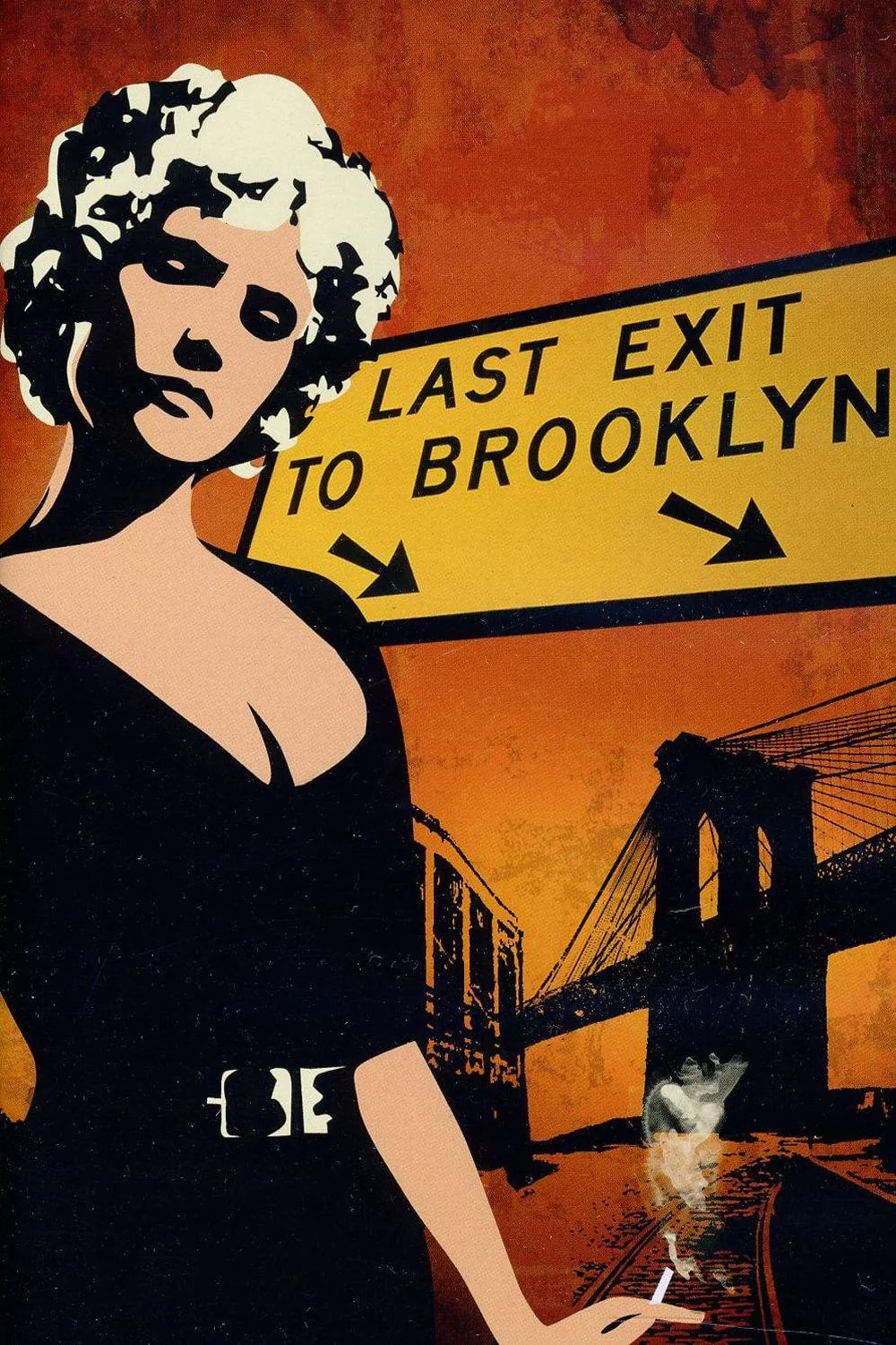 Last Exit to Brooklyn poster