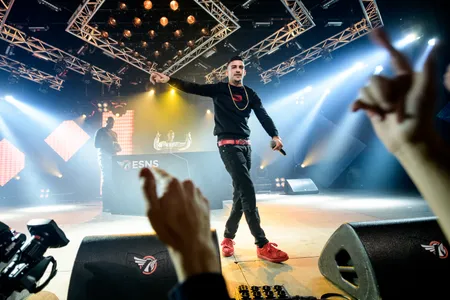 Boef tijdens Noorderslag 2018